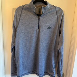 Adidas Golf Quarter Zip Pullover